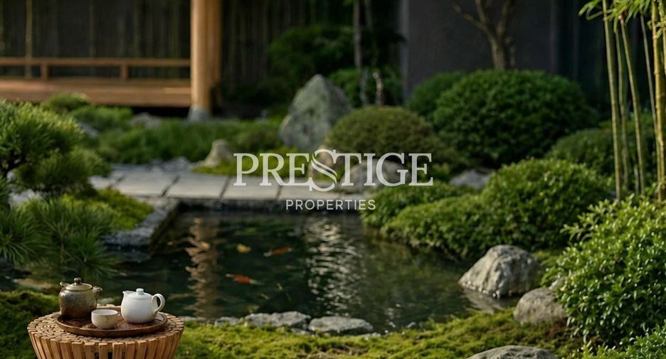For sale 2 bedrooms condo in Pratumnak, Pattaya