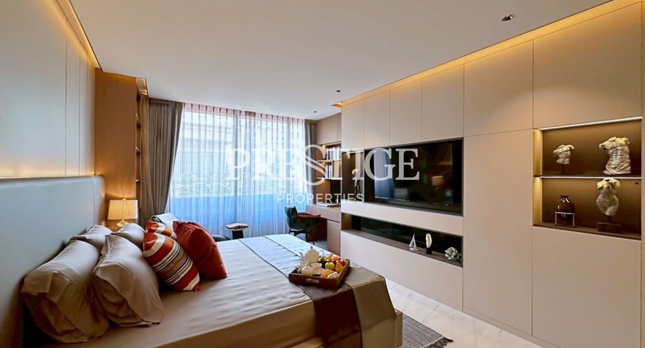 For sale 1 bed condo in Pratumnak, Pattaya