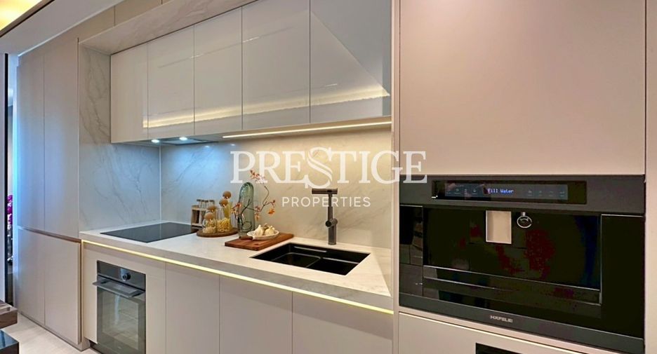 For sale 1 bed condo in Pratumnak, Pattaya