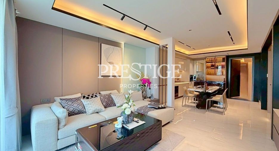 For sale 1 bed condo in Pratumnak, Pattaya