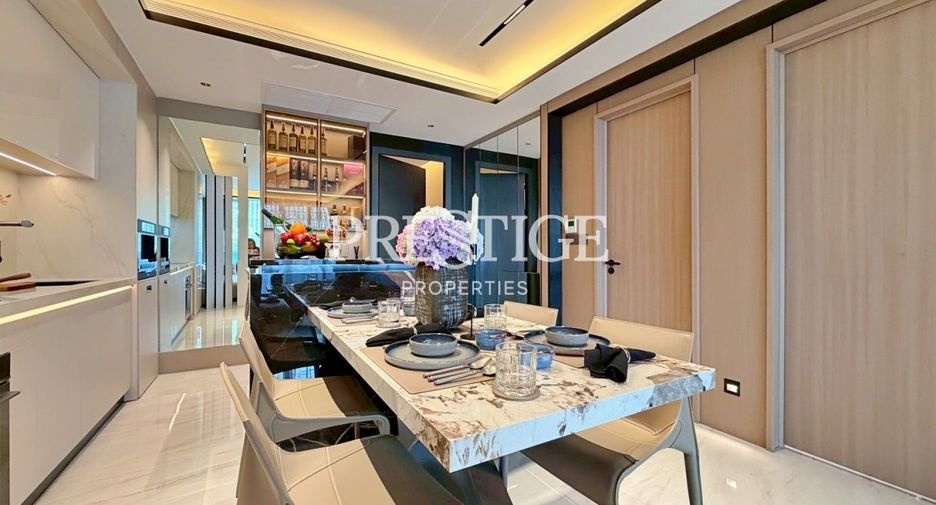 For sale 1 bed condo in Pratumnak, Pattaya