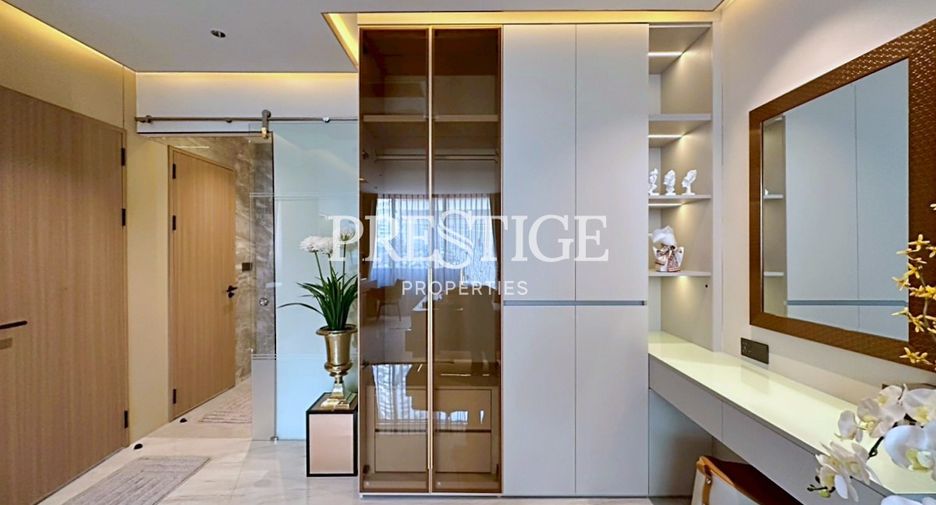 For sale 1 bed condo in Pratumnak, Pattaya