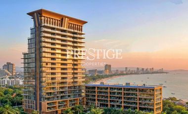Condo en venta de 1 habitaciones en Pratumnak, Pattaya