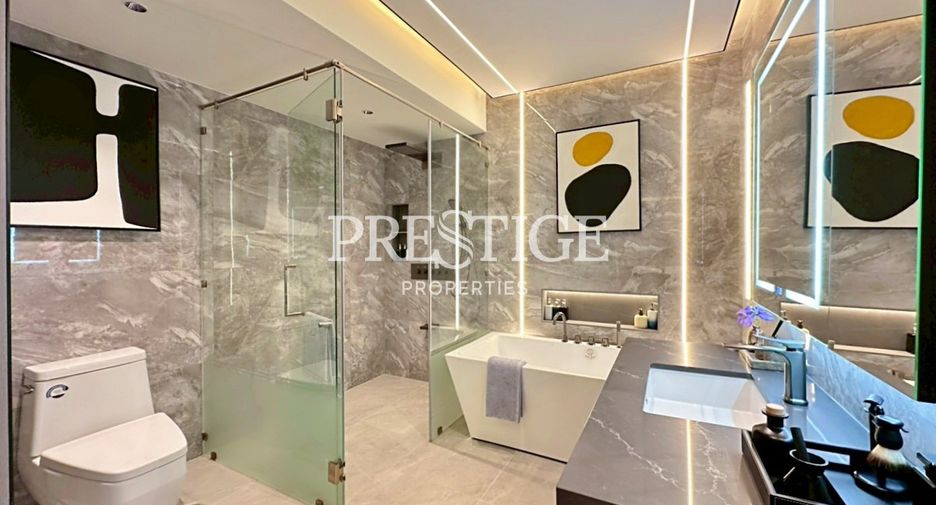 For sale 1 bed condo in Pratumnak, Pattaya