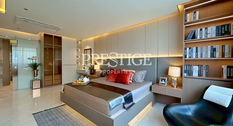For sale 1 bed condo in Pratumnak, Pattaya