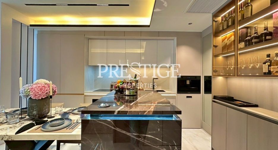 For sale 1 bed condo in Pratumnak, Pattaya