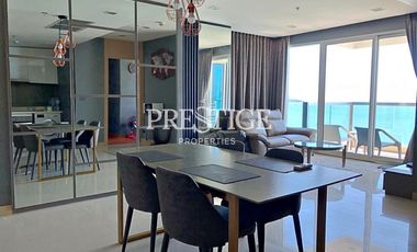 Condo en alquiler de 2 habitaciones en North Pattaya, Pattaya