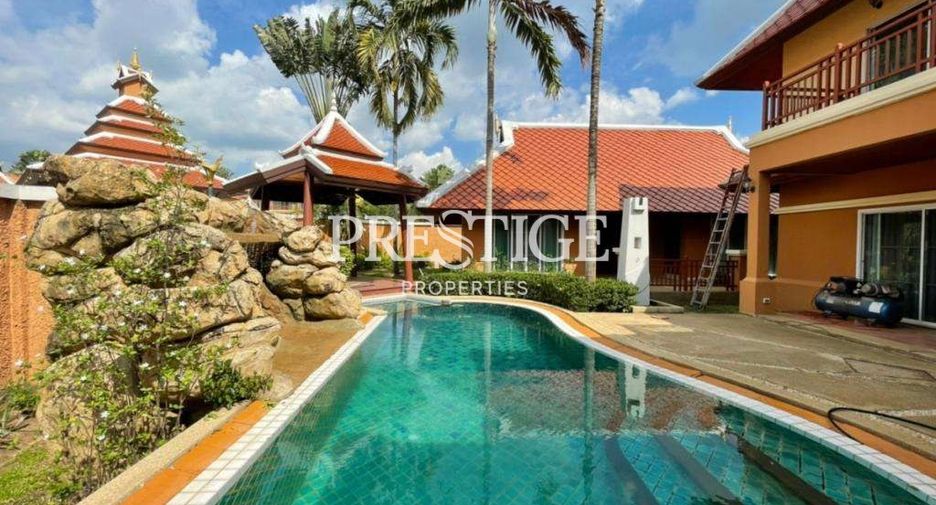 Haus zur Miete mit 5 Zimmer in East Pattaya, Pattaya