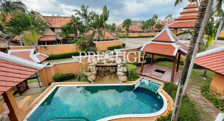 Haus zur Miete mit 5 Zimmer in East Pattaya, Pattaya