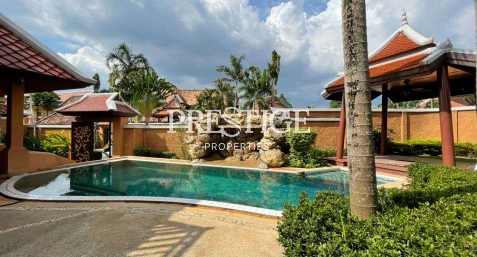 Haus zur Miete mit 5 Zimmer in East Pattaya, Pattaya