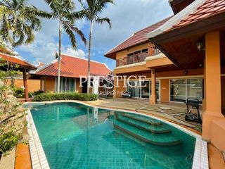 For rent 5 bedrooms house in Bang Lamung, Chonburi