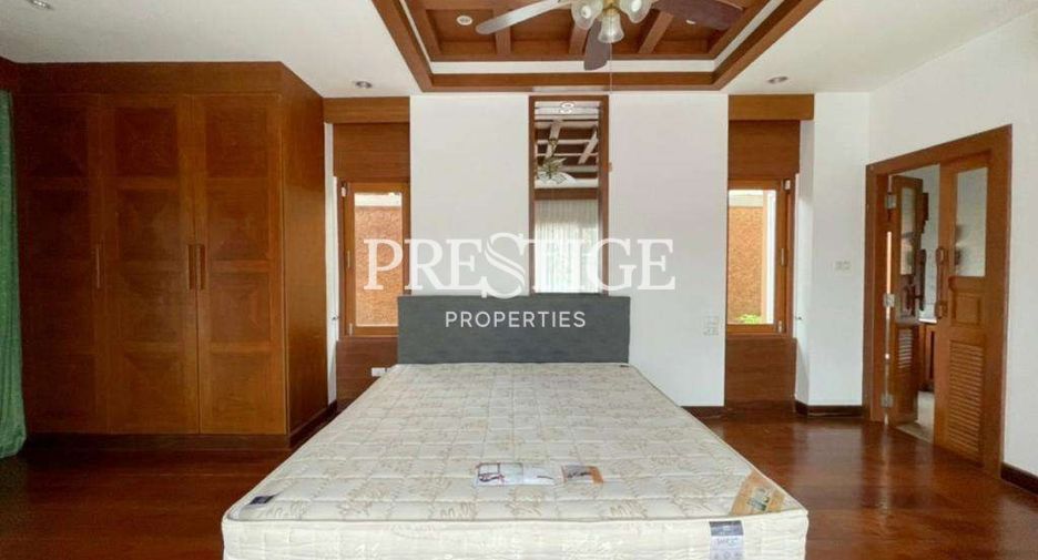 Haus zur Miete mit 5 Zimmer in East Pattaya, Pattaya