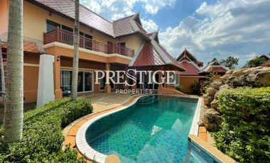 For rent 5 bedrooms house in East Pattaya, Pattaya