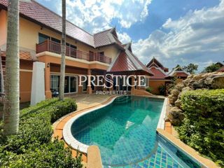 For rent 5 bedrooms house in Bang Lamung, Chonburi