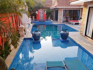 For rent 3 bedrooms house in Bang Lamung, Chonburi