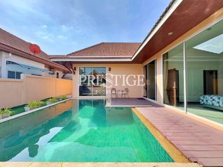 Casa en alquiler de 2 habitaciones en Bang Lamung, Chonburi