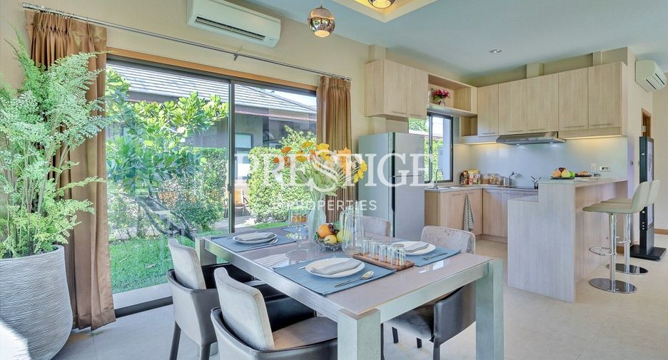 For rent 3 bedrooms house in Huay Yai, Pattaya