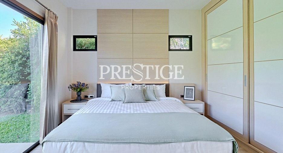 For rent 3 bedrooms house in Huay Yai, Pattaya