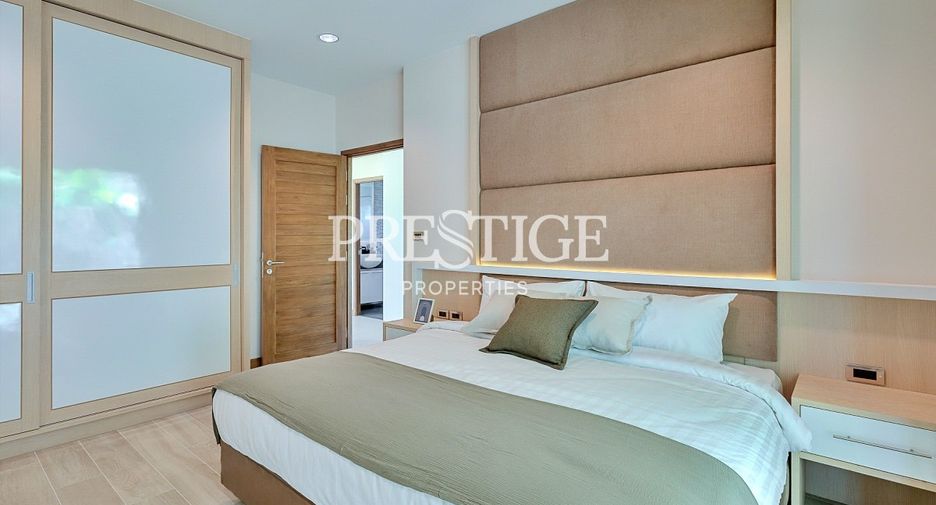 For rent 3 bedrooms house in Huay Yai, Pattaya