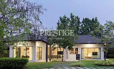 For rent 3 ベッドルーム house in Huay Yai, Pattaya