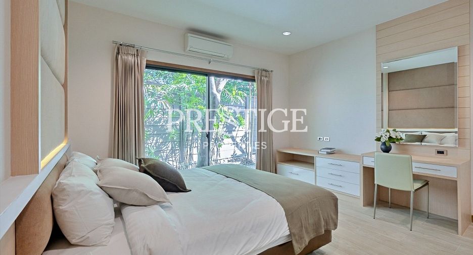 For rent 3 bedrooms house in Huay Yai, Pattaya