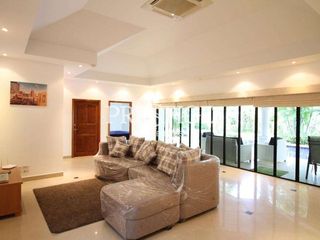 For rent 3 bedrooms house in Bang Lamung, Chonburi