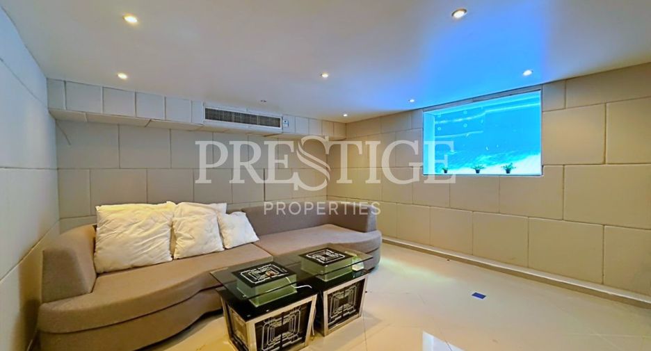 For rent 3 bedrooms house in Jomtien, Pattaya
