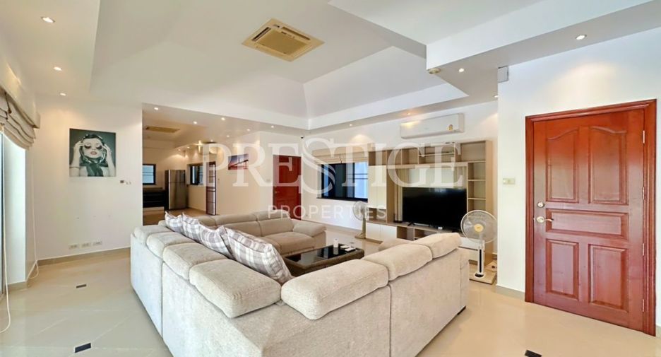 For rent 3 bedrooms house in Jomtien, Pattaya