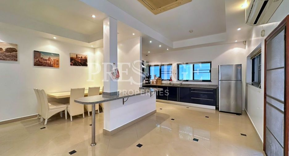 For rent 3 bedrooms house in Jomtien, Pattaya