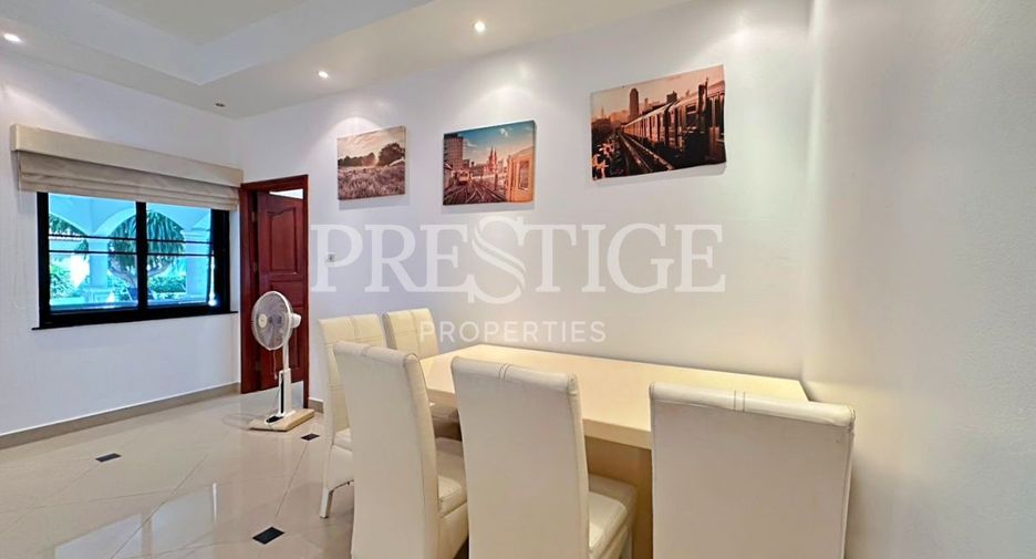 For rent 3 bedrooms house in Jomtien, Pattaya