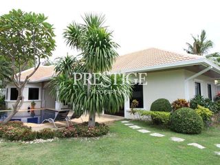 For rent 3 bedrooms house in Bang Lamung, Chonburi