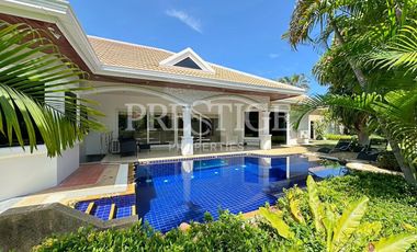For rent 3 ベッドルーム house in Jomtien, Pattaya