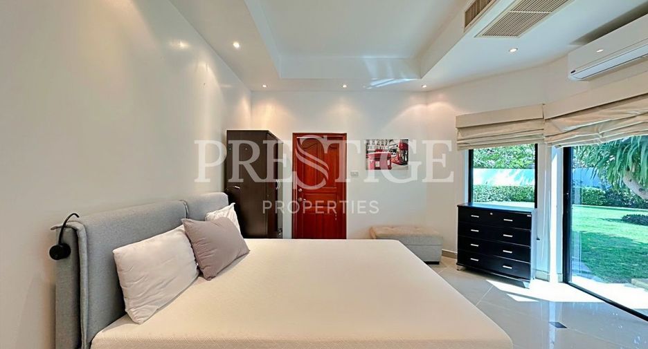 For rent 3 bedrooms house in Jomtien, Pattaya