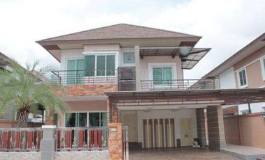 For rent 3 bedrooms house in East Pattaya, Pattaya