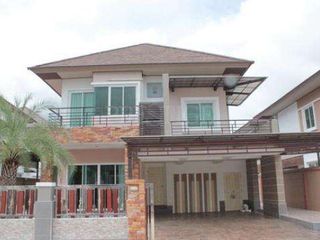 For Rent 3 Bedroom House In Bang Lamung, Chonburi