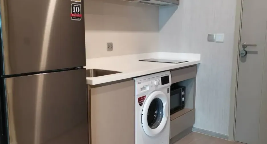 Wohnung zur Miete mit Studio in Chatuchak, Bangkok