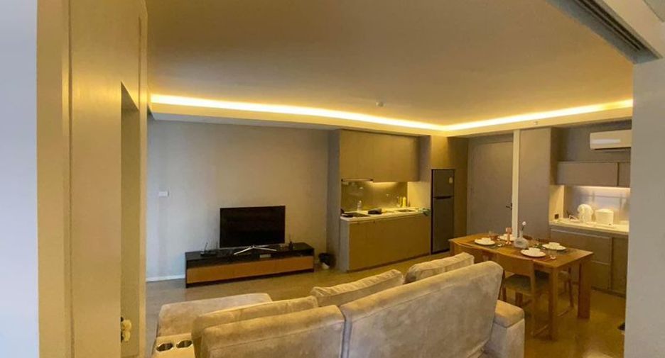 For sale 1 bed condo in Khlong Toei, Bangkok