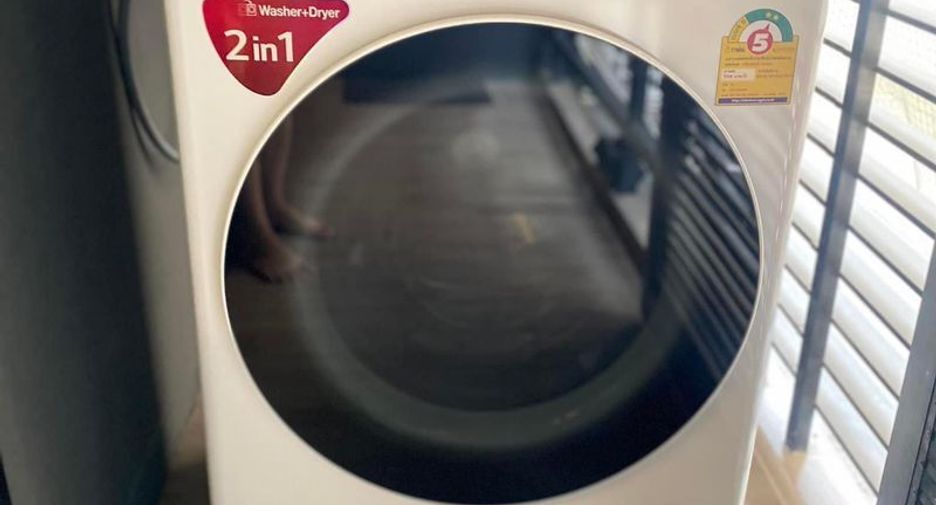 For sale 1 bed condo in Khlong Toei, Bangkok