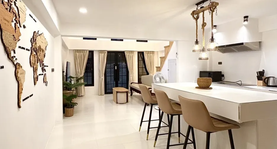 For rent 1 bed house in Mueang Phuket, Phuket