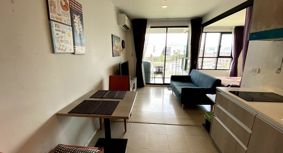 For sale and for rent 1 bed condo in Mueang Phuket, Phuket
