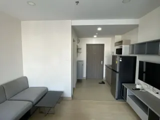 For rent 1 bed condo in Bang Kapi, Bangkok