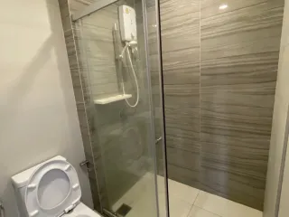 For rent 1 bed condo in Bang Kapi, Bangkok