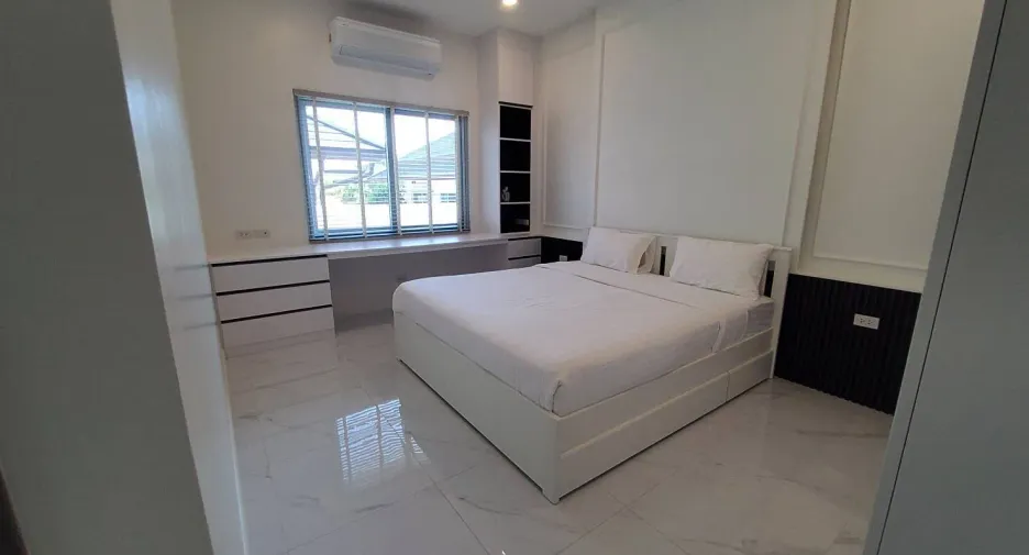 Villa en alquiler de 3 habitaciones en Hua Hin, Prachuap Khiri Khan