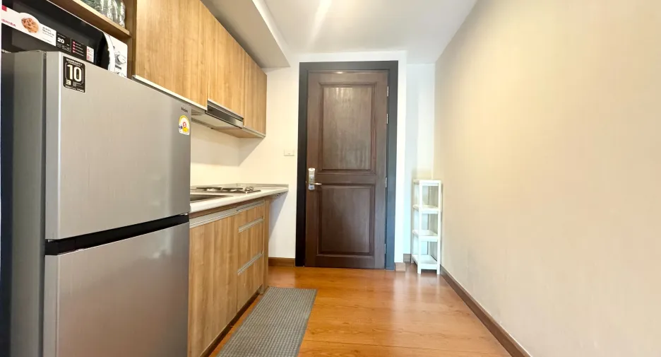 For sale 1 bed condo in Phra Khanong, Bangkok