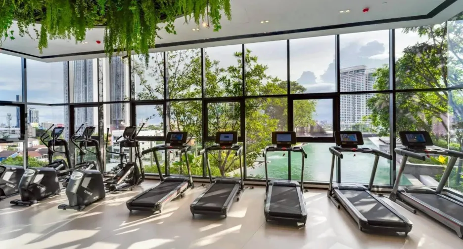 For rent 1 bed condo in Khlong Toei, Bangkok