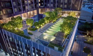 Condo en alquiler de 1 habitaciones en Khlong Toei, Bangkok