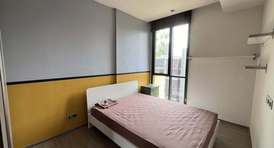 For rent 1 bed condo in Suan Luang, Bangkok