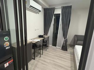Condo en alquiler de 1 habitaciones en Huai Khwang, Bangkok