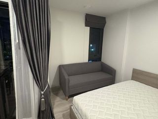 Condo en alquiler de 1 habitaciones en Huai Khwang, Bangkok