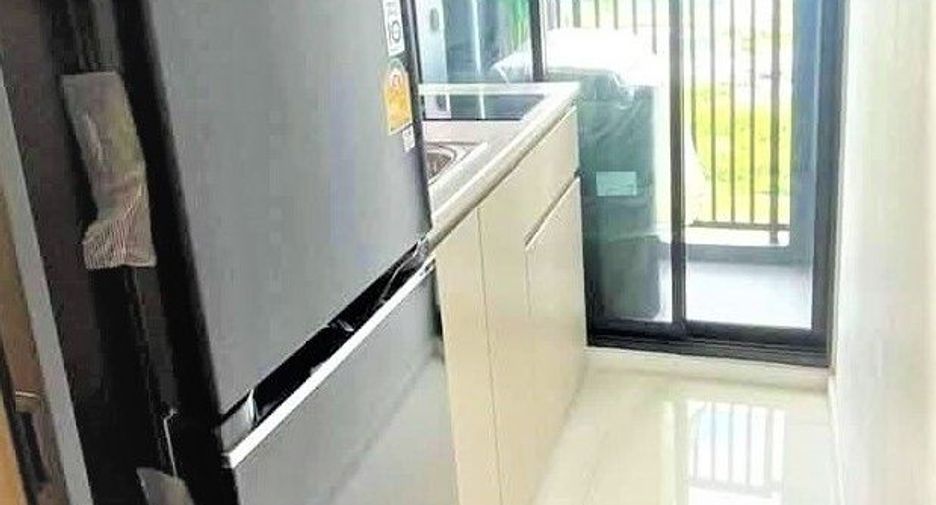 Wohnung zum Kauf mit 1 Zimmer in Min Buri, Bangkok